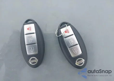 2012 Nissan Rogue Sv W/Sl Pkg z USA, uszkodzony, nr VIN JN8AS5MT2CW277531